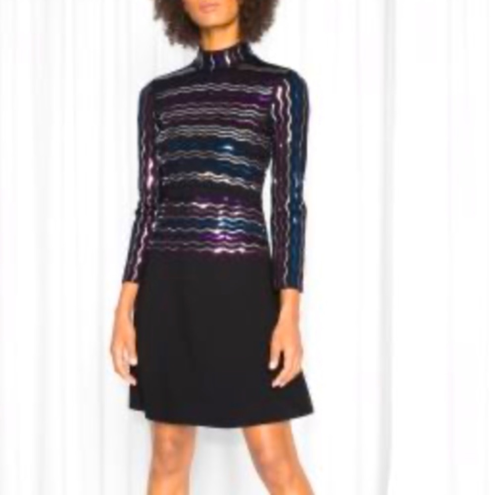PRISTINE‼️ & OTHER STORIES SEQUIN KNIT DRESS‼️